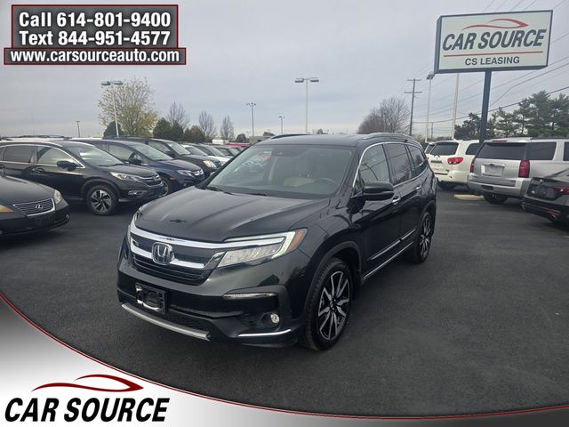 2019 Honda Pilot Touring 8-Passenger