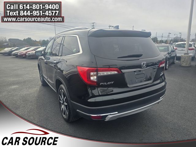 2019 Honda Pilot Touring 8-Passenger