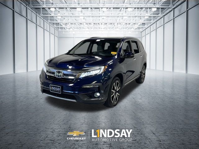 2019 Honda Pilot Touring 8-Passenger