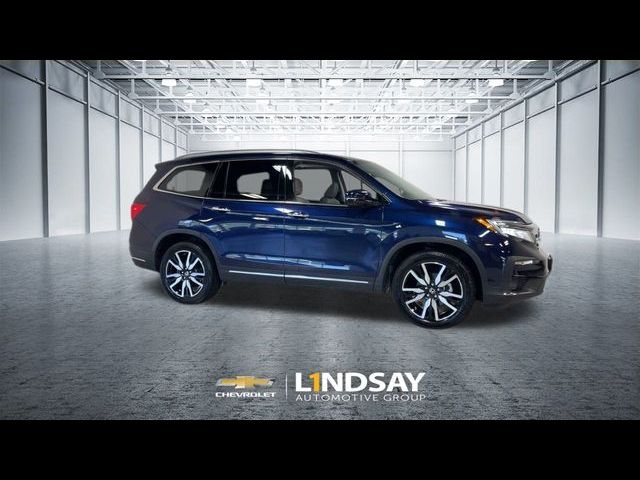 2019 Honda Pilot Touring 8-Passenger