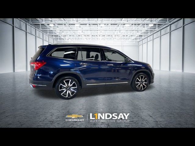 2019 Honda Pilot Touring 8-Passenger