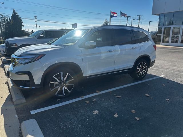 2019 Honda Pilot Touring 8-Passenger