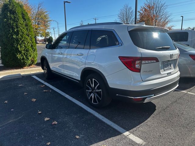 2019 Honda Pilot Touring 8-Passenger