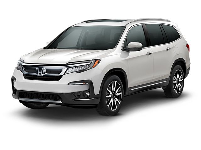 2019 Honda Pilot Touring 8-Passenger