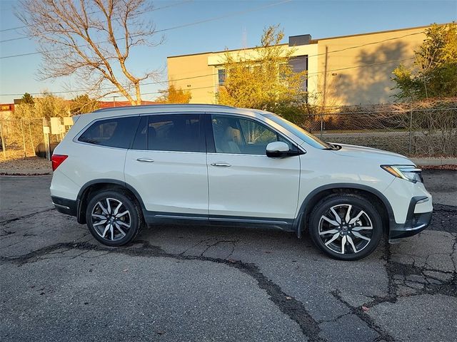 2019 Honda Pilot Touring 8-Passenger