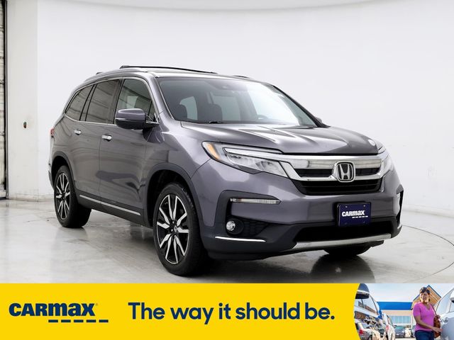 2019 Honda Pilot Touring 8-Passenger