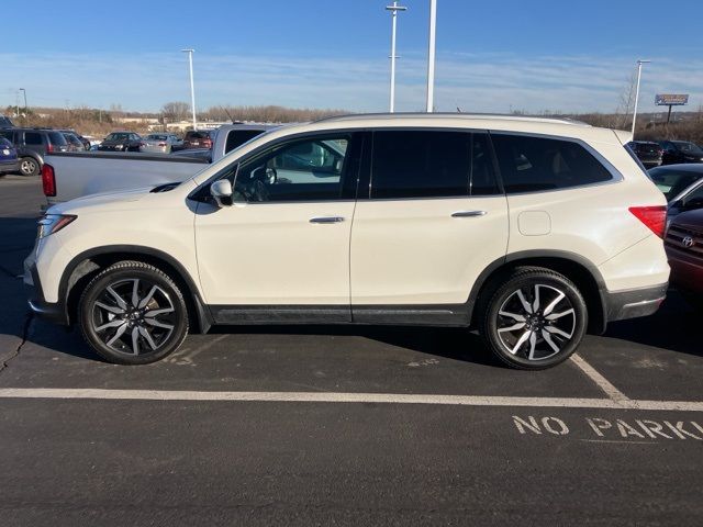 2019 Honda Pilot Touring 8-Passenger