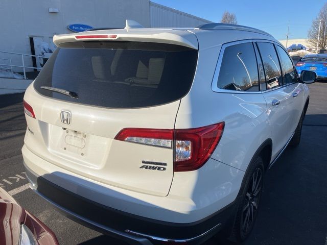 2019 Honda Pilot Touring 8-Passenger