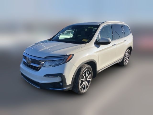 2019 Honda Pilot Touring 8-Passenger