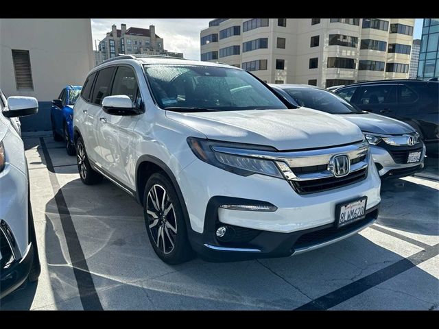 2019 Honda Pilot Touring 8-Passenger