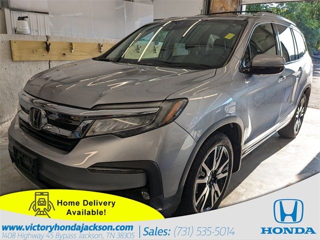 2019 Honda Pilot Touring 8-Passenger