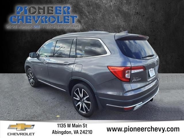 2019 Honda Pilot Touring 7-Passenger