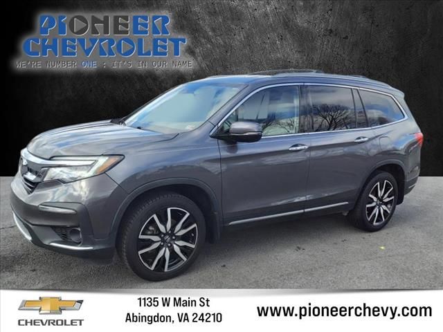 2019 Honda Pilot Touring 7-Passenger