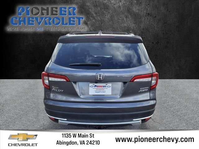 2019 Honda Pilot Touring 7-Passenger