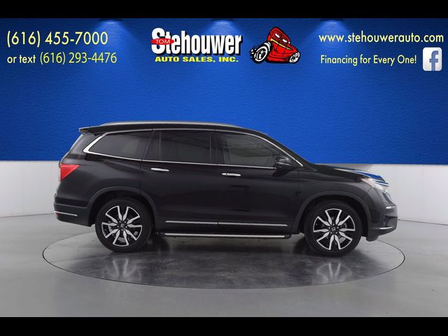 2019 Honda Pilot Touring 8-Passenger