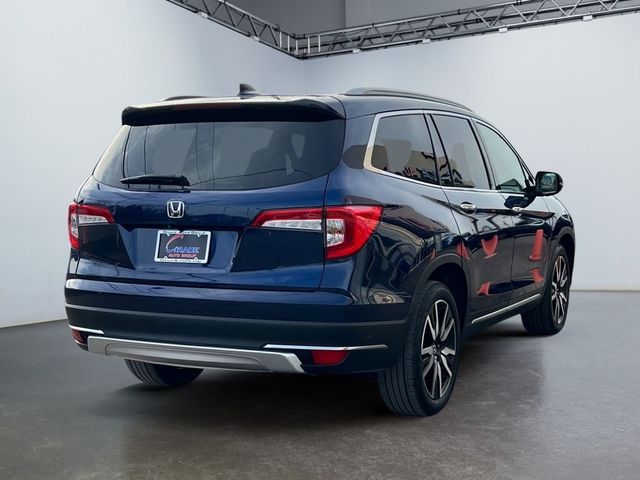 2019 Honda Pilot Touring 8-Passenger