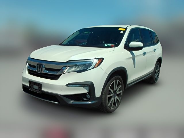 2019 Honda Pilot Touring 8-Passenger