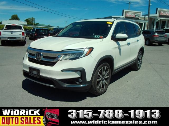 2019 Honda Pilot Touring 8-Passenger