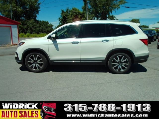 2019 Honda Pilot Touring 8-Passenger