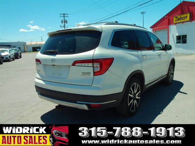 2019 Honda Pilot Touring 8-Passenger