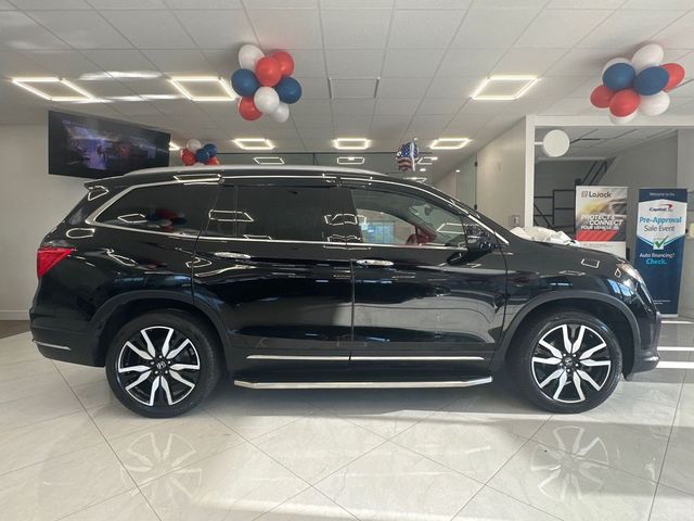 2019 Honda Pilot Touring 8-Passenger