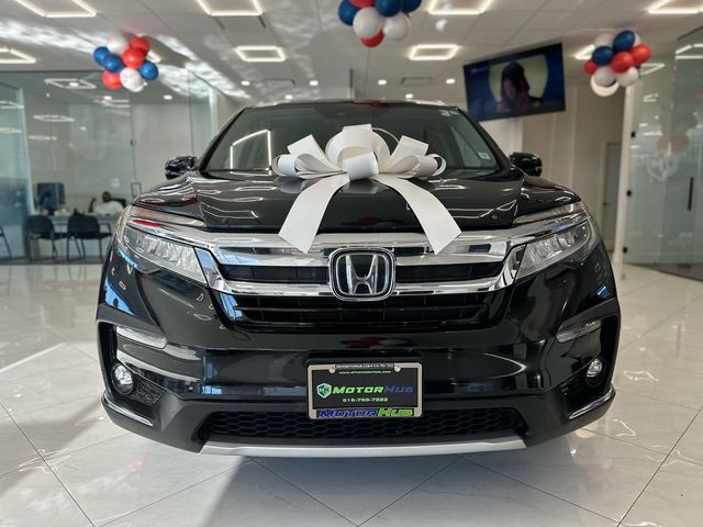2019 Honda Pilot Touring 8-Passenger