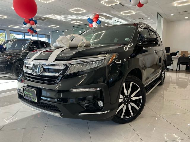 2019 Honda Pilot Touring 8-Passenger