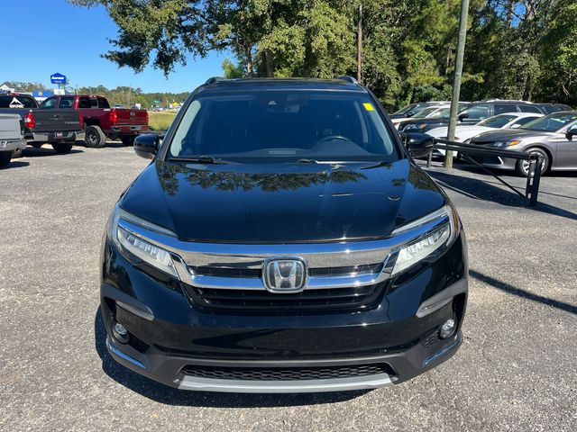 2019 Honda Pilot Touring 8-Passenger