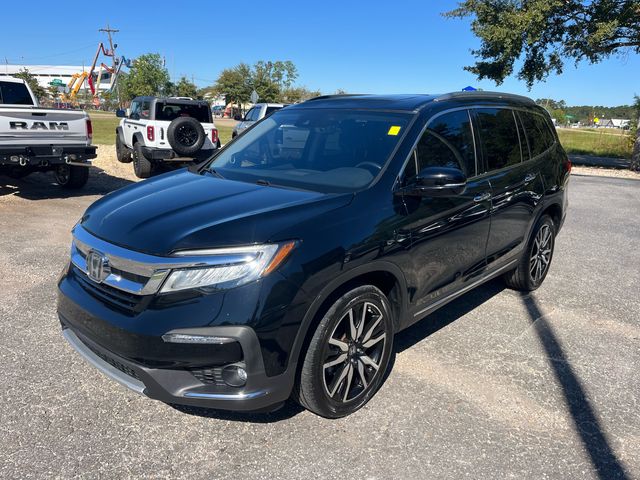 2019 Honda Pilot Touring 8-Passenger