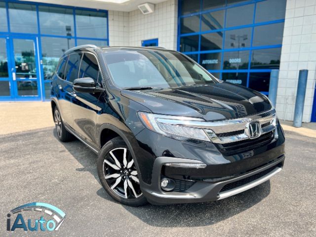 2019 Honda Pilot Touring 8-Passenger