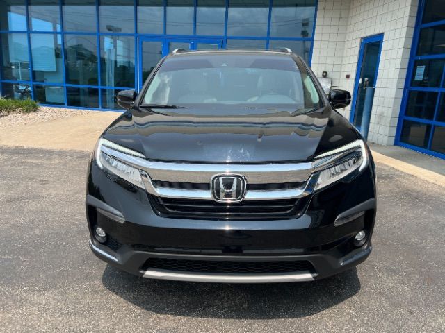 2019 Honda Pilot Touring 8-Passenger