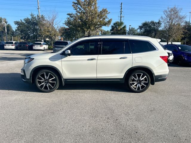 2019 Honda Pilot Touring 7-Passenger