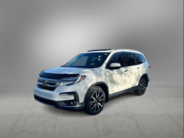 2019 Honda Pilot Touring 7-Passenger