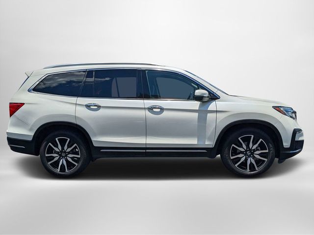 2019 Honda Pilot Touring 7-Passenger