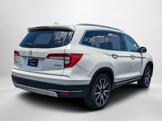 2019 Honda Pilot Touring 7-Passenger