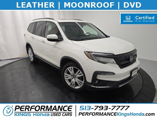 2019 Honda Pilot Touring 7-Passenger