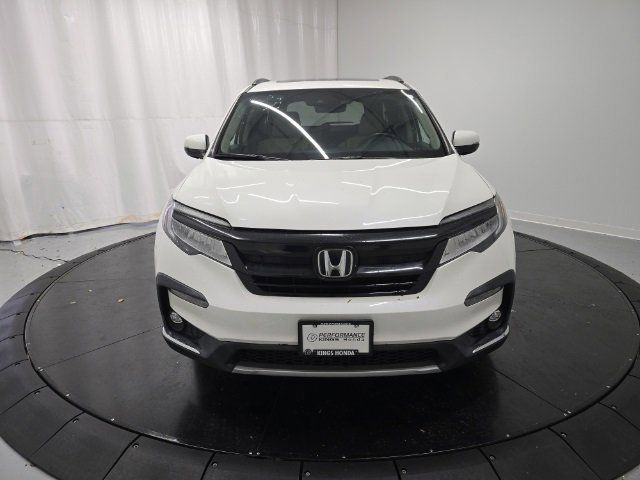 2019 Honda Pilot Touring 7-Passenger