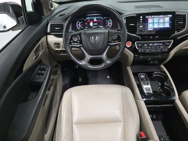 2019 Honda Pilot Touring 7-Passenger