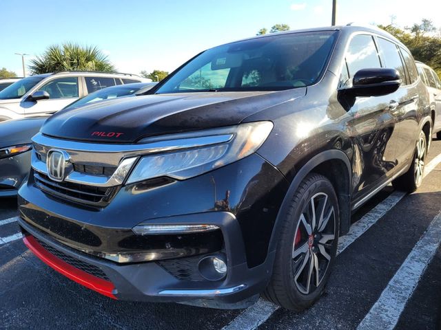 2019 Honda Pilot Touring 7-Passenger