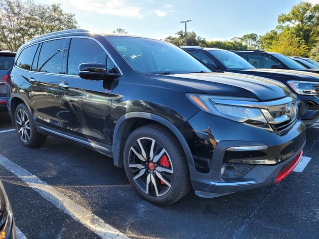 2019 Honda Pilot Touring 7-Passenger