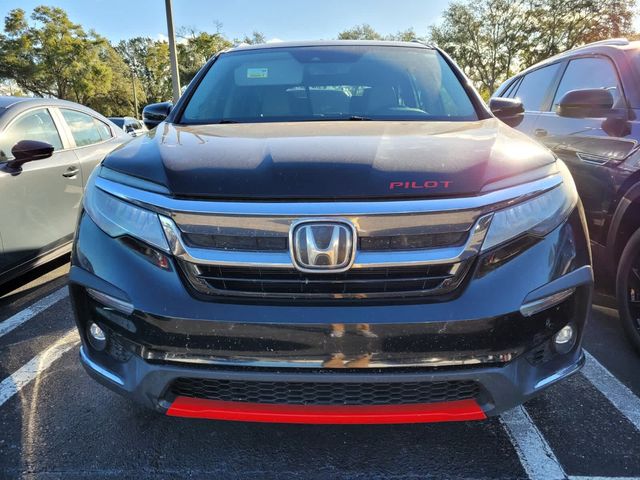 2019 Honda Pilot Touring 7-Passenger