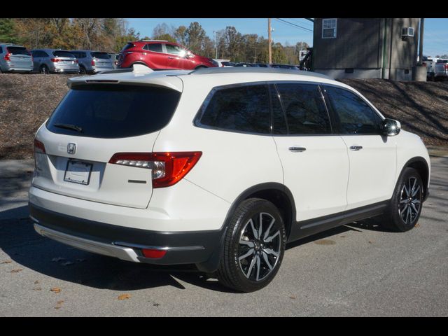 2019 Honda Pilot Touring 7-Passenger