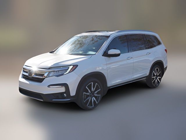 2019 Honda Pilot Touring 7-Passenger