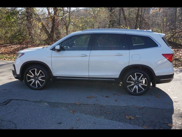 2019 Honda Pilot Touring 7-Passenger