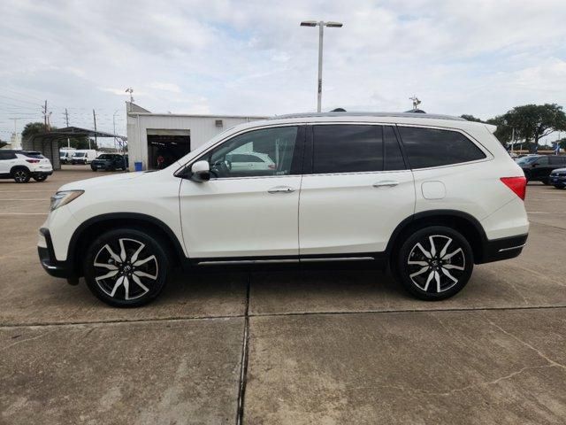 2019 Honda Pilot Touring 7-Passenger