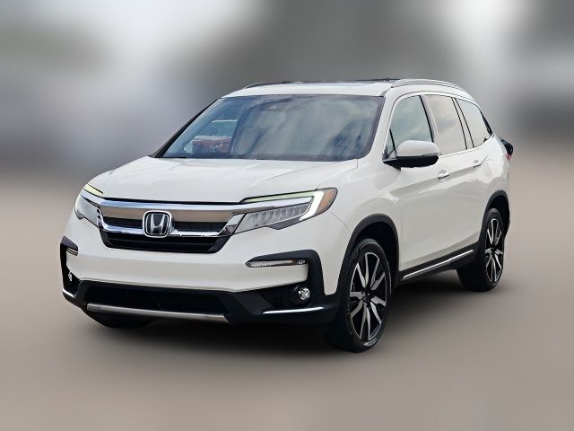 2019 Honda Pilot Touring 7-Passenger