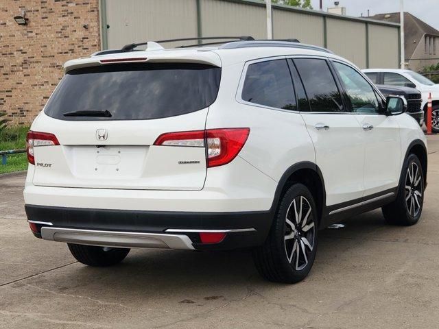 2019 Honda Pilot Touring 7-Passenger