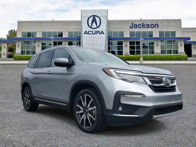 2019 Honda Pilot Touring 7-Passenger