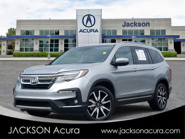 2019 Honda Pilot Touring 7-Passenger