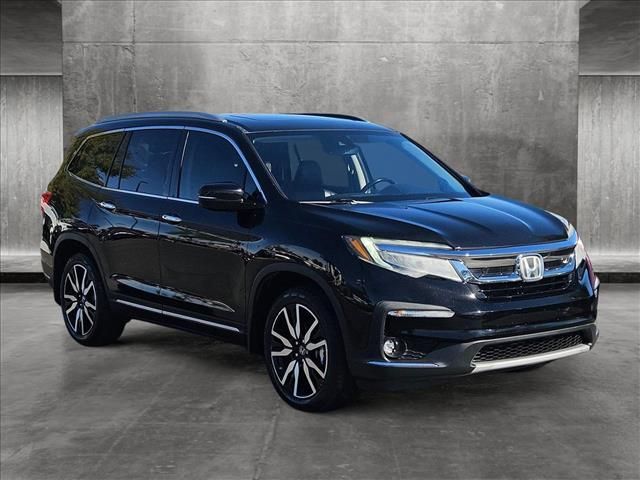 2019 Honda Pilot Touring 7-Passenger